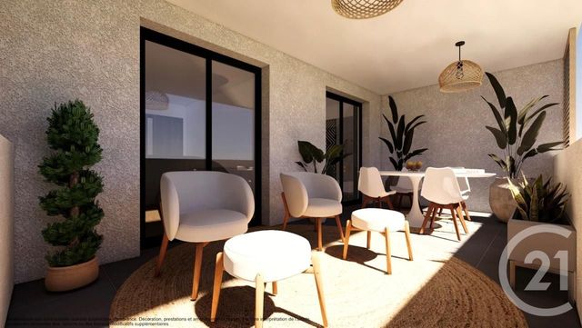 Appartement F3 à vendre - 3 pièces - 57,82 m2 - Cervione - 202 - CORSE