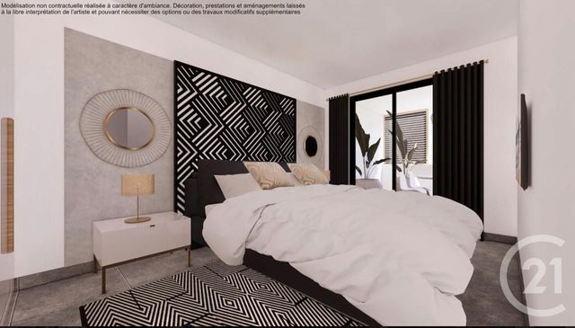 Appartement F3 à vendre - 3 pièces - 57,82 m2 - Cervione - 202 - CORSE