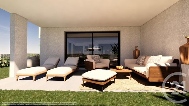 Appartement F3 à vendre - 3 pièces - 57,82 m2 - Cervione - 202 - CORSE