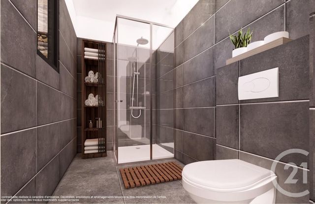 Appartement F3 à vendre - 3 pièces - 57,82 m2 - Cervione - 202 - CORSE