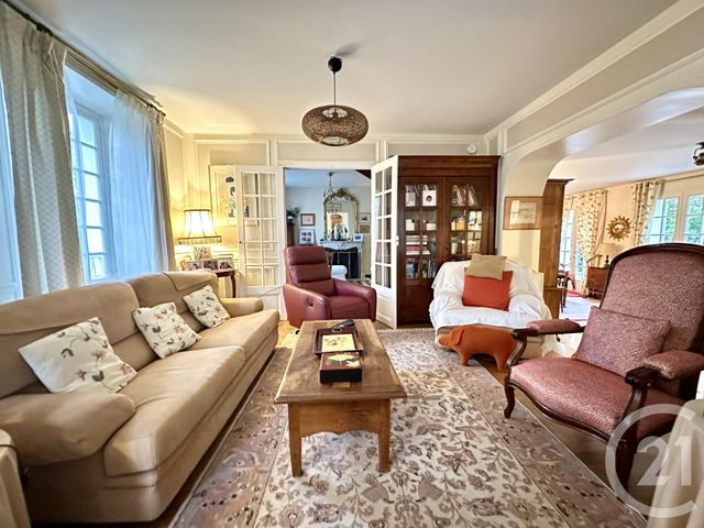 Maison &agrave; vendre - 9 pi&egrave;ces - 163 m2 - Louveciennes - 78 - ILE-DE-FRANCE