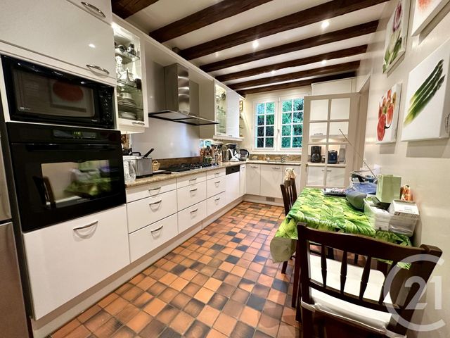 Maison &agrave; vendre - 9 pi&egrave;ces - 163 m2 - Louveciennes - 78 - ILE-DE-FRANCE