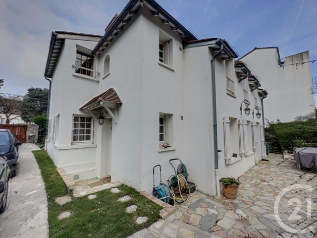 Maison &agrave; vendre - 9 pi&egrave;ces - 163 m2 - Louveciennes - 78 - ILE-DE-FRANCE
