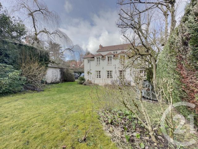 Maison &agrave; vendre - 9 pi&egrave;ces - 163 m2 - Louveciennes - 78 - ILE-DE-FRANCE