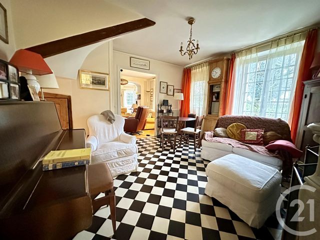 Maison &agrave; vendre - 9 pi&egrave;ces - 163 m2 - Louveciennes - 78 - ILE-DE-FRANCE