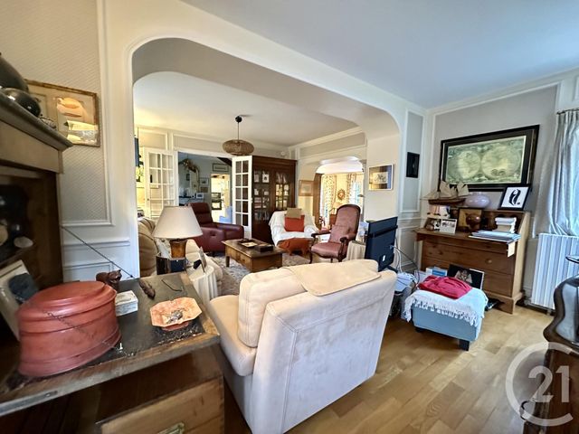 Maison &agrave; vendre - 9 pi&egrave;ces - 163 m2 - Louveciennes - 78 - ILE-DE-FRANCE