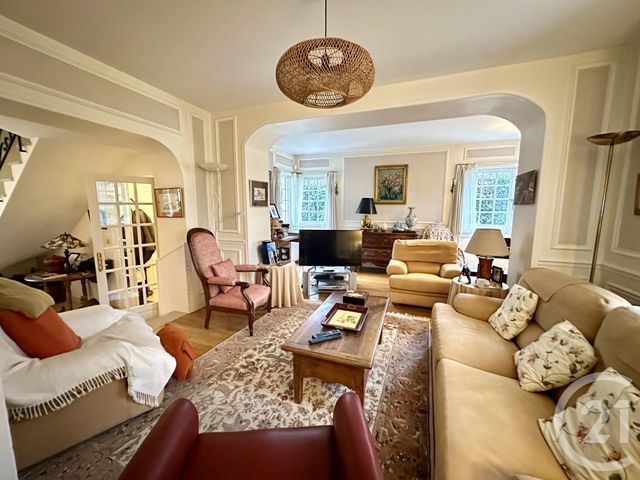 Maison &agrave; vendre - 9 pi&egrave;ces - 163 m2 - Louveciennes - 78 - ILE-DE-FRANCE