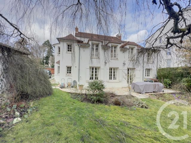 maison - LOUVECIENNES - 78