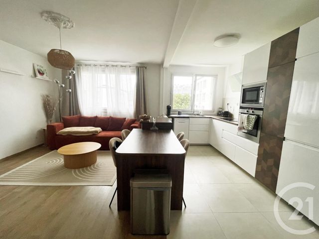 Appartement F3 &agrave; vendre - 3 pi&egrave;ces - 58,69 m2 - Louveciennes - 78 - ILE-DE-FRANCE