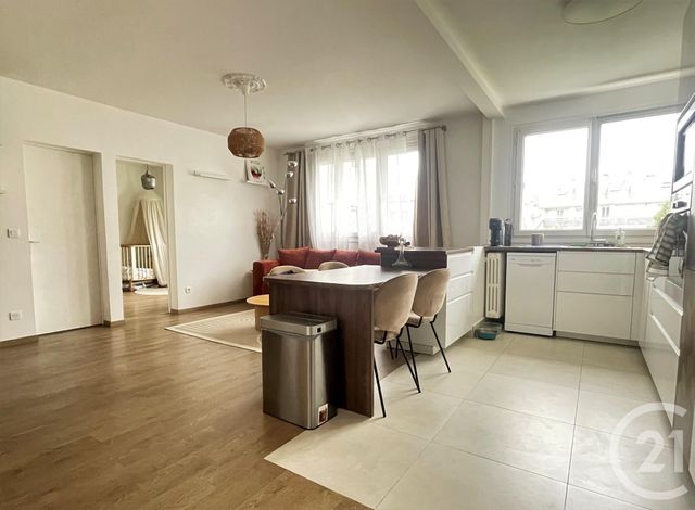Appartement F3 &agrave; vendre - 3 pi&egrave;ces - 58,69 m2 - Louveciennes - 78 - ILE-DE-FRANCE