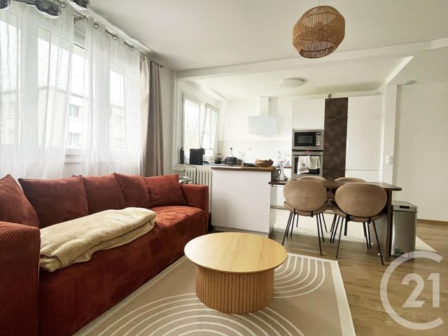 Appartement F3 &agrave; vendre - 3 pi&egrave;ces - 58,69 m2 - Louveciennes - 78 - ILE-DE-FRANCE