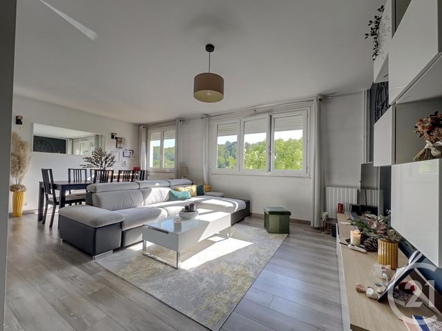 Appartement F3 &agrave; vendre - 3 pi&egrave;ces - 47,73 m2 - Bougival - 78 - ILE-DE-FRANCE