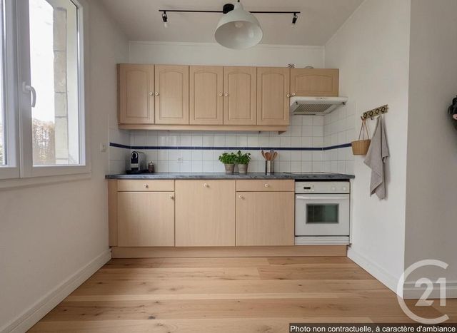 Appartement F6 &agrave; vendre - 5 pi&egrave;ces - 115 m2 - Bougival - 78 - ILE-DE-FRANCE