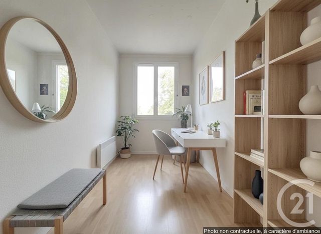 Appartement F6 &agrave; vendre - 5 pi&egrave;ces - 115 m2 - Bougival - 78 - ILE-DE-FRANCE
