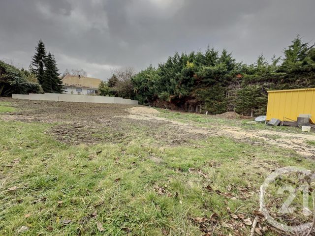 Terrain &agrave; vendre - 884 m2 - Louveciennes - 78 - ILE-DE-FRANCE