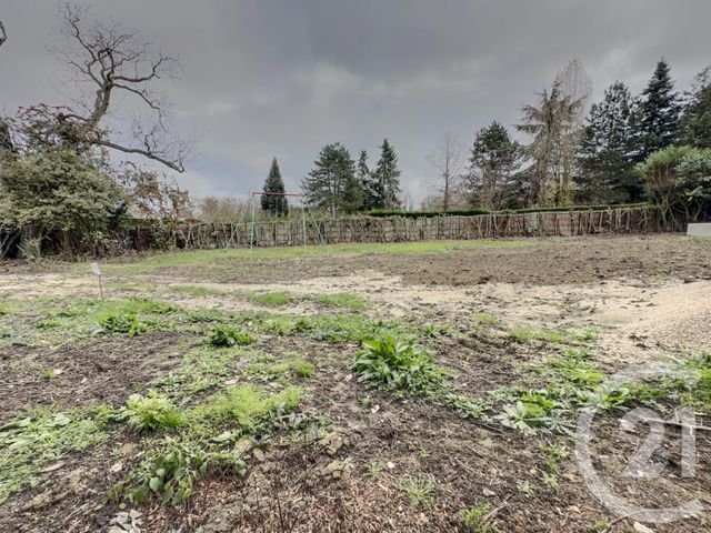 Terrain &agrave; vendre - 884 m2 - Louveciennes - 78 - ILE-DE-FRANCE