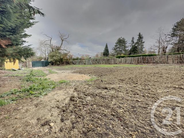 Terrain &agrave; vendre - 884 m2 - Louveciennes - 78 - ILE-DE-FRANCE
