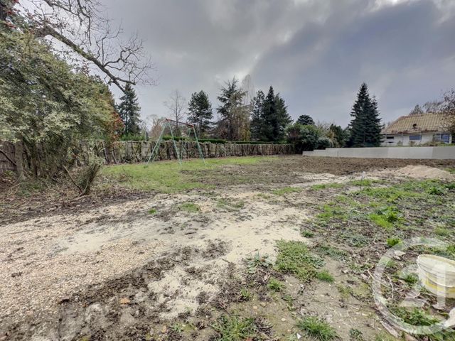 terrain - LOUVECIENNES - 78