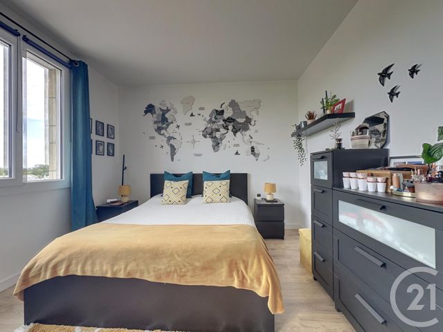 Appartement F3 &agrave; vendre - 3 pi&egrave;ces - 64,94 m2 - Bougival - 78 - ILE-DE-FRANCE