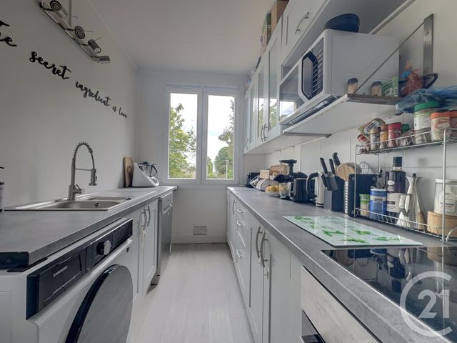 Appartement F3 &agrave; vendre - 3 pi&egrave;ces - 64,94 m2 - Bougival - 78 - ILE-DE-FRANCE