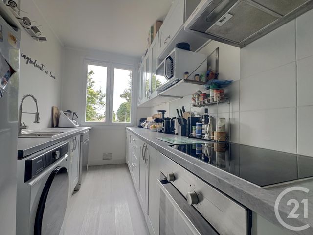 Appartement F3 &agrave; vendre - 3 pi&egrave;ces - 64,94 m2 - Bougival - 78 - ILE-DE-FRANCE