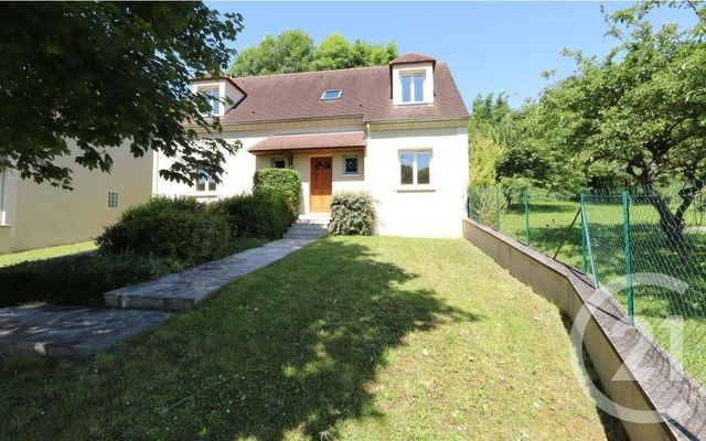 Maison &agrave; louer - 6 pi&egrave;ces - 160 m2 - Mareil Marly - 78 - ILE-DE-FRANCE