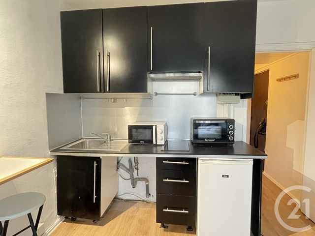 Appartement F1 &agrave; louer - 1 pi&egrave;ce - 21 m2 - La Celle St Cloud - 78 - ILE-DE-FRANCE