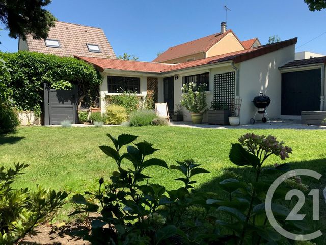 Maison &agrave; vendre - 5 pi&egrave;ces - 119 m2 - Rueil Malmaison - 92 - ILE-DE-FRANCE