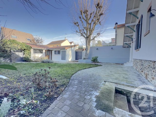 Maison &agrave; vendre - 5 pi&egrave;ces - 119 m2 - Rueil Malmaison - 92 - ILE-DE-FRANCE