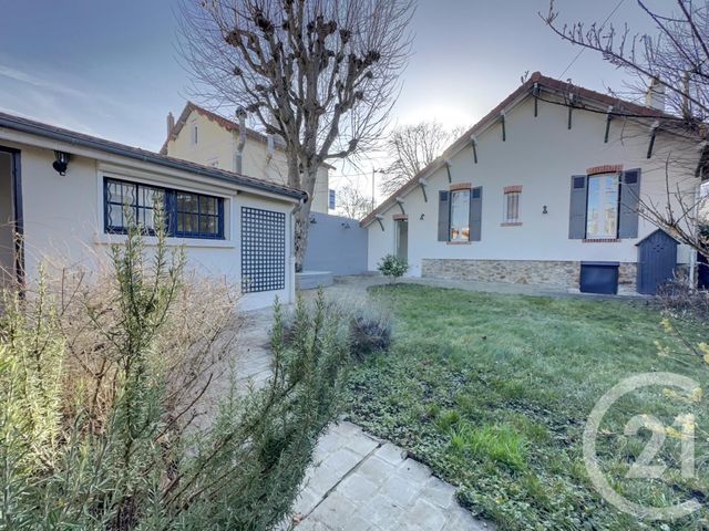 Maison &agrave; vendre - 5 pi&egrave;ces - 119 m2 - Rueil Malmaison - 92 - ILE-DE-FRANCE