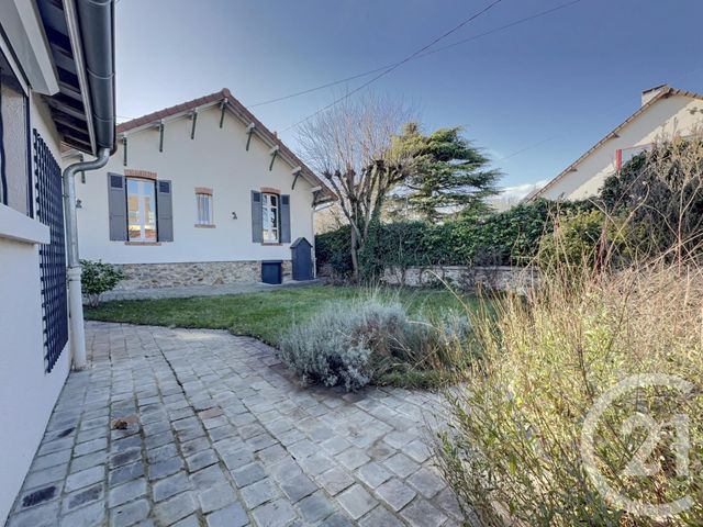 Maison &agrave; vendre - 5 pi&egrave;ces - 119 m2 - Rueil Malmaison - 92 - ILE-DE-FRANCE