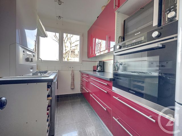 Appartement F4 &agrave; vendre - 4 pi&egrave;ces - 67,28 m2 - Bougival - 78 - ILE-DE-FRANCE