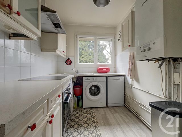 Appartement F4 &agrave; vendre - 4 pi&egrave;ces - 68 m2 - Bougival - 78 - ILE-DE-FRANCE