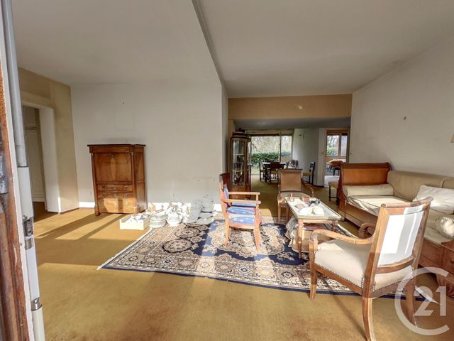 Appartement F7 &agrave; vendre - 7 pi&egrave;ces - 129,02 m2 - La Celle St Cloud - 78 - ILE-DE-FRANCE