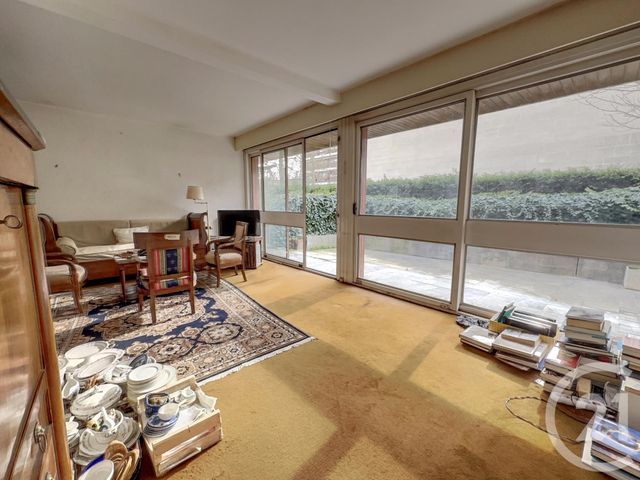 Appartement F7 &agrave; vendre - 7 pi&egrave;ces - 129,02 m2 - La Celle St Cloud - 78 - ILE-DE-FRANCE