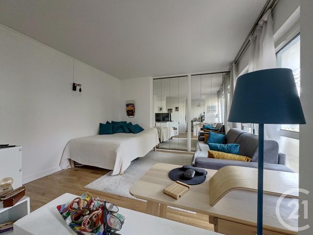 Appartement F1 &agrave; vendre - 1 pi&egrave;ce - 30 m2 - Bougival - 78 - ILE-DE-FRANCE