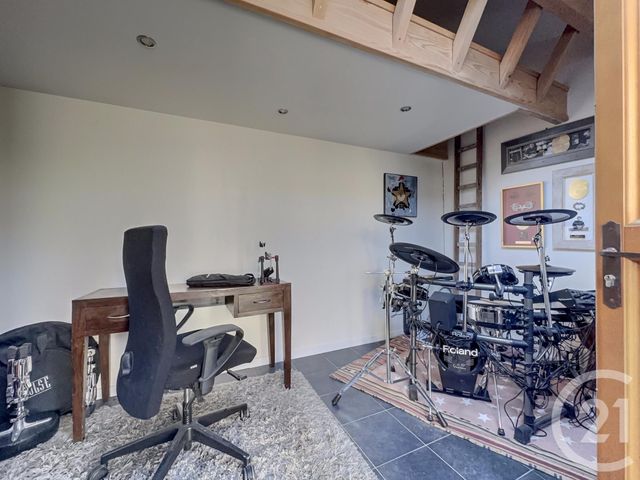 Maison &agrave; vendre - 8 pi&egrave;ces - 160 m2 - Bougival - 78 - ILE-DE-FRANCE