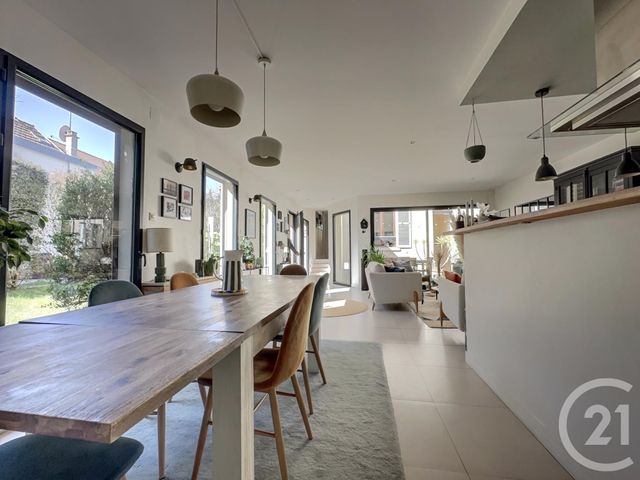 Maison &agrave; vendre - 8 pi&egrave;ces - 160 m2 - Bougival - 78 - ILE-DE-FRANCE