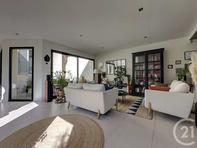 Maison &agrave; vendre - 8 pi&egrave;ces - 160 m2 - Bougival - 78 - ILE-DE-FRANCE