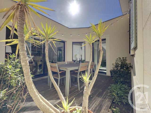 Maison &agrave; vendre - 8 pi&egrave;ces - 160 m2 - Bougival - 78 - ILE-DE-FRANCE