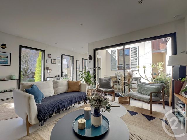 Maison &agrave; vendre - 8 pi&egrave;ces - 160 m2 - Bougival - 78 - ILE-DE-FRANCE