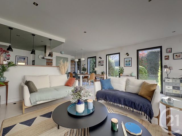 Maison &agrave; vendre - 8 pi&egrave;ces - 160 m2 - Bougival - 78 - ILE-DE-FRANCE