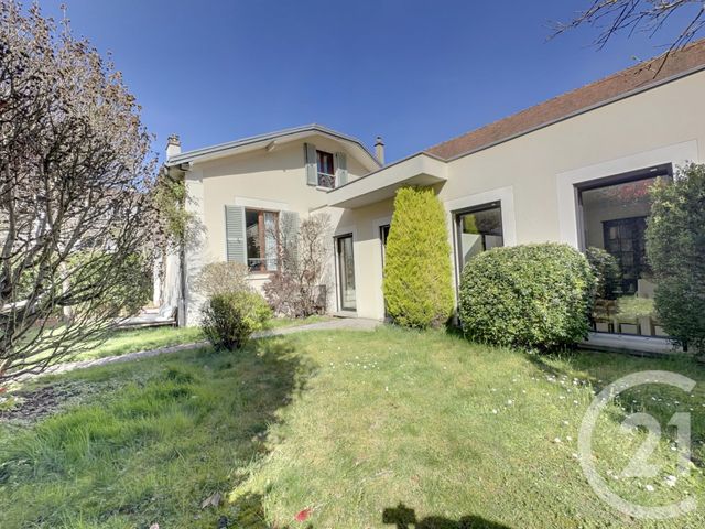 Maison &agrave; vendre - 8 pi&egrave;ces - 160 m2 - Bougival - 78 - ILE-DE-FRANCE