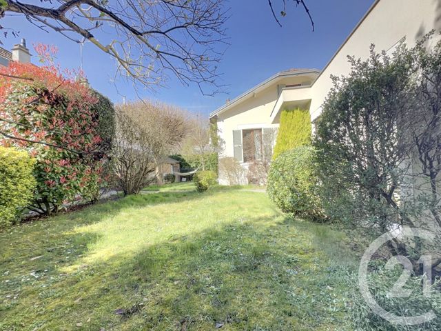 Maison &agrave; vendre - 8 pi&egrave;ces - 160 m2 - Bougival - 78 - ILE-DE-FRANCE