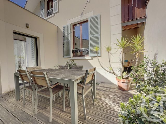 Maison &agrave; vendre - 8 pi&egrave;ces - 160 m2 - Bougival - 78 - ILE-DE-FRANCE