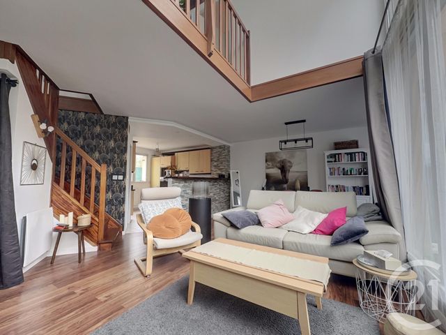 Appartement F5 &agrave; vendre - 5 pi&egrave;ces - 87,90 m2 - Bougival - 78 - ILE-DE-FRANCE