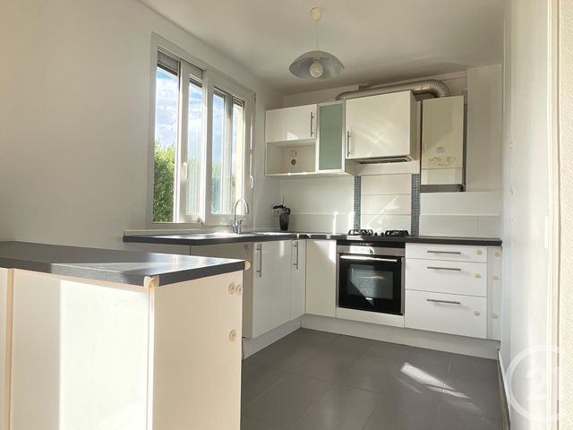 Appartement F5 &agrave; louer - 5 pi&egrave;ces - 78,18 m2 - Bougival - 78 - ILE-DE-FRANCE