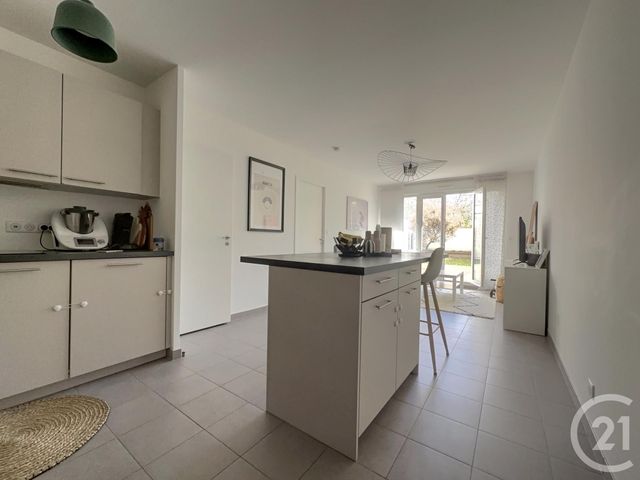 Appartement F2 &agrave; vendre - 2 pi&egrave;ces - 45,24 m2 - Bougival - 78 - ILE-DE-FRANCE