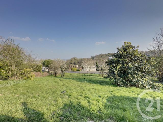 Terrain &agrave; vendre - 772 m2 - Le Port Marly - 78 - ILE-DE-FRANCE