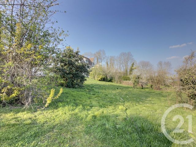 Terrain &agrave; vendre - 772 m2 - Le Port Marly - 78 - ILE-DE-FRANCE